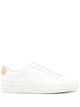 Common Projects: Белые кроссовки  Retro