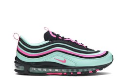 Nike: Синие кроссовки  Air Max 97