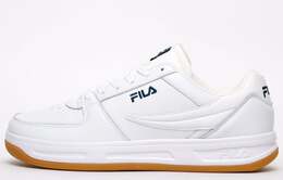 Fila: Белые кроссовки 