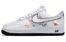 Nike: Белые кроссовки  Air Force 1