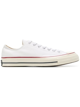 Converse: Белые кеды  Chuck Taylor