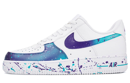 Nike: Белые кроссовки  Air Force 1