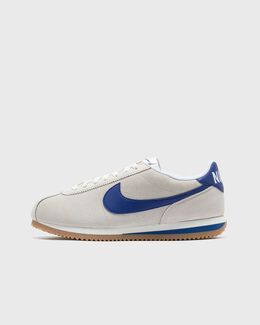 Nike: Голубые кроссовки  Cortez