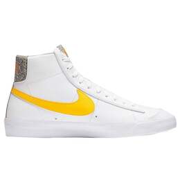 Nike: Белые кроссовки  Blazer Mid 77