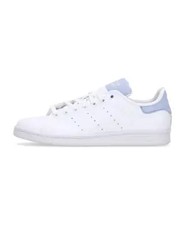 Adidas: Белые кроссовки 