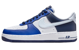 Nike: Белые кроссовки  Air Force 1