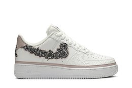 Nike: Белые кроссовки  Air Force 1