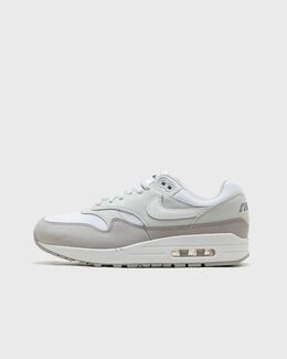 Nike: Белые кроссовки  Air Max 1