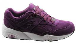 PUMA: Фиолетовые кроссовки  Trinomic