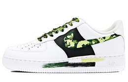 Nike: Белые кроссовки  Air Force 1