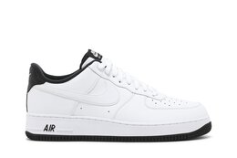 Nike: Белые кроссовки  Air Force 1