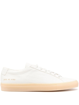 Common Projects: Белые кроссовки 