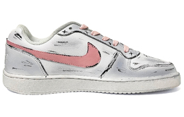 Nike: Розовые кроссовки 