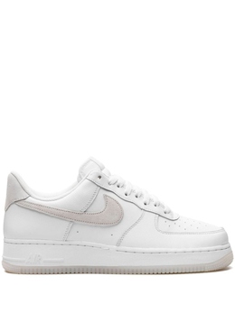 Nike: Белые кроссовки  Air Force 1