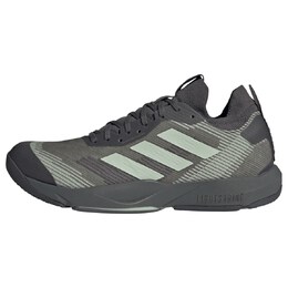 Adidas: Светлые кроссовки 