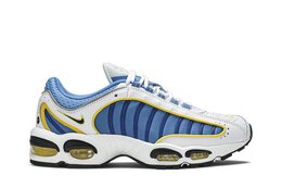 Nike: Синие кроссовки  Air Max Tailwind 4