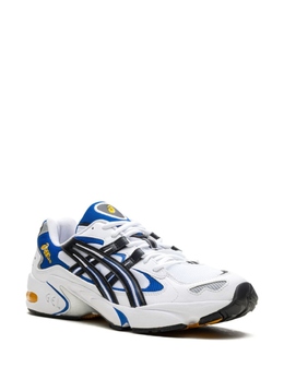 Asics: Белые кроссовки  Gel-Kayano 5 OG