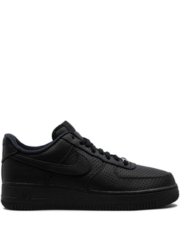 Nike: Чёрные кроссовки  Air Force 1 Low