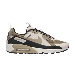 Nike: Светлые кроссовки  Air Max 90