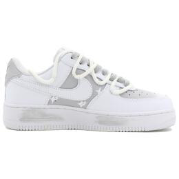 Nike: Белые кроссовки  Air Force 1