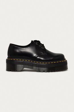 Dr. Martens: Чёрные туфли 