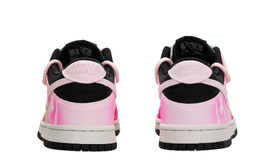 Nike: Розовые кроссовки  Dunk