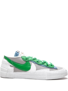 Nike: Классические кеды  Blazer Low