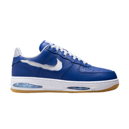 Nike: Синие кроссовки  Air Force 1 Low