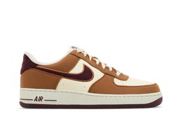 Nike: Светлые кроссовки  Air Force 1