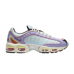 Nike: Фиолетовые кроссовки  Air Max Tailwind 4