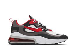 Nike: Красные кроссовки  Air Max 270 React