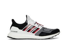 Adidas: Белые кроссовки  UltraBoost