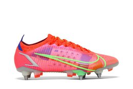 Nike: Розовые кроссовки  Mercurial