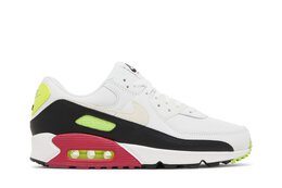 Nike: Белые кроссовки  Air Max 90