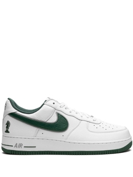 Nike: Белые кроссовки  Air Force 1 Low