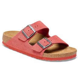 Birkenstock: Красные сандалии  Arizona