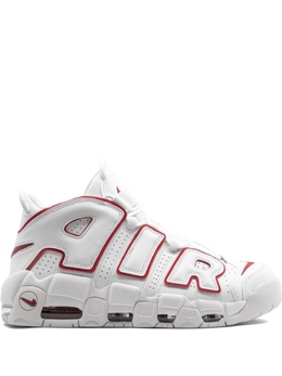 Nike: Белые кеды  Air More Uptempo 96