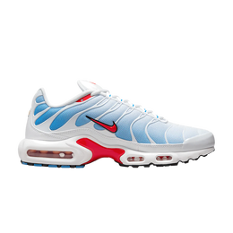 Nike: Синие кроссовки  Air Max Plus