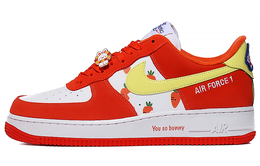 Nike: Белые кроссовки  Air Force 1