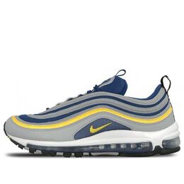 Nike: Серые кроссовки  Air Max 97