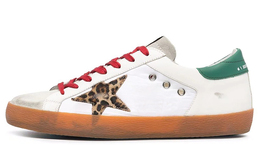 Golden Goose: Белые кроссовки  Super Star