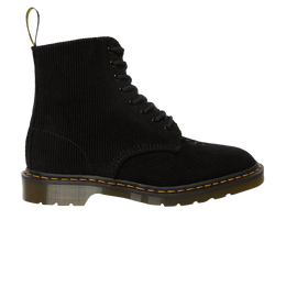 Dr. Martens: Чёрные кроссовки  1460