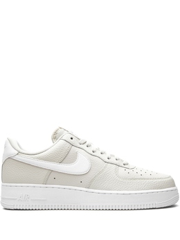 Nike: Белые кроссовки  Air Force 1