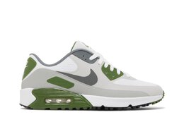 Nike: Белые кроссовки  Air Max 90