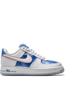 Nike: Белые кроссовки  Air Force 1
