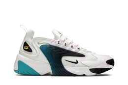 Nike: Белые кроссовки  Zoom 2K