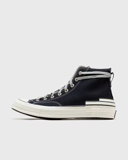 Converse: Чёрные кроссовки  Chuck 70