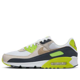 Nike: Белые кроссовки  Air Max 90