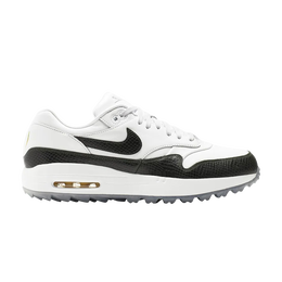 Nike: Белые кроссовки  Air Max 1