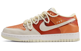 Nike: Красные кроссовки  Dunk
